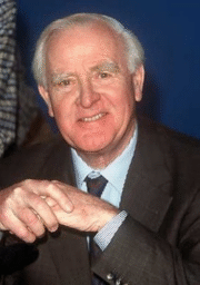 Portrait de John Le Carré